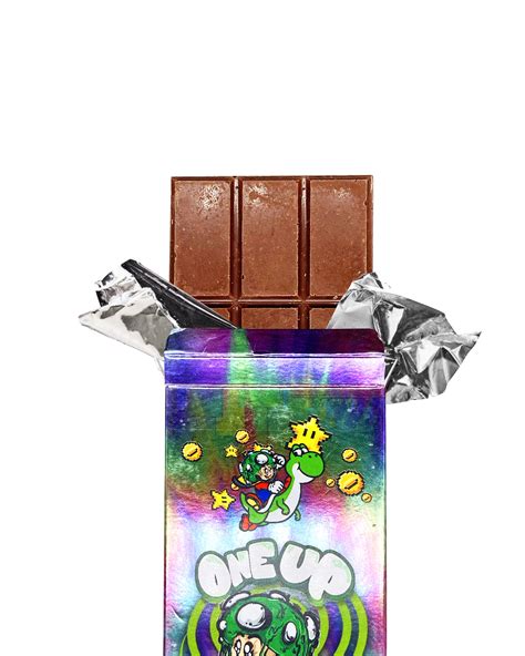 Elevate your spiritual journey with psychedelic mushroom chocolate bars from Etsy